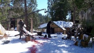 Online film Krvavý sníh