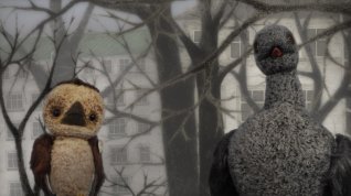 Online film O vrabci, který dodržel své slovo