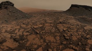 Online film Druhá strana Marsu