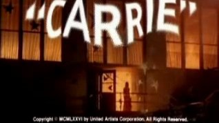 Online film Carrie