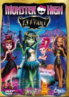 Online film Monster High: 13 přání