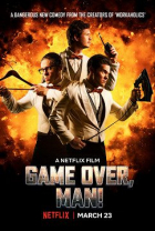 Online film Game Over, Man!
