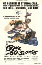 Online film Gone in 60 Seconds