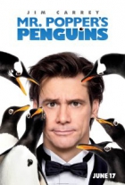 Online film Pan Popper a jeho tučňáci
