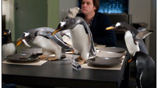 Online film Pan Popper a jeho tučňáci