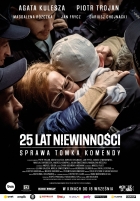 Online film 25 lat niewinnosci. Sprawa Tomka Komendy