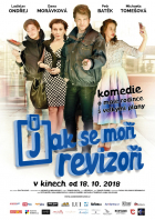 Online film Jak se moří revizoři