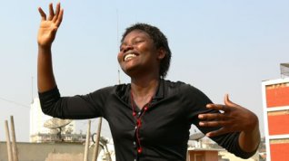 Online film Útěk z Luandy