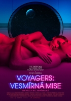 Online film Voyagers: Vesmírná mise