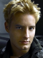 Herec Justin Hartley