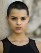 Herec Brianna Hildebrand