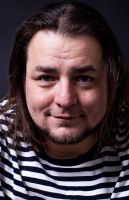 Herec Štěpán Coufal