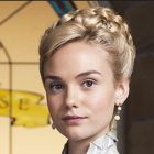 Herec Joanna Vanderham