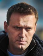 Herec Alexei Navalny