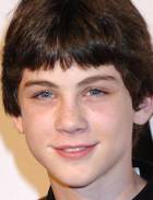 Herec Logan Lerman