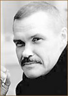 Herec Artur Makarov