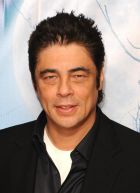 Herec Benicio Del Toro