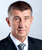 Herec Andrej Babiš