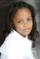 Herec Lauryn Alisa  McClain