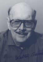 Herec Walter Baumgartner