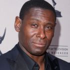 Herec David Harewood