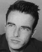 Herec Montgomery Clift