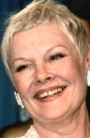 Herec Judi Dench