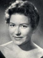 Herec Hanne Løye