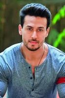 Herec Tiger Shroff