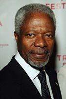 Herec Kofi Annan