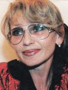 Herec Jarmila Gerlová