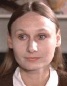 Herec Angela Pleasence