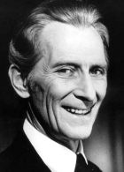 Herec Peter Cushing