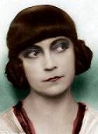 Režisér Asta Nielsen