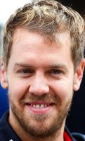 Herec Sebastian Vettel