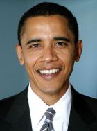 Herec Barack Obama