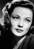 Herec Gene Tierney