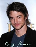 Herec Craig Horner