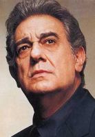 Herec Plácido Domingo