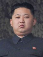 Herec Kim Čong-un