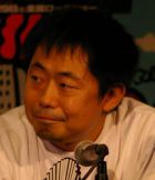 Režisér Masahiro Andô