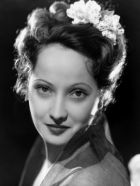 Herec Merle Oberon