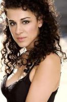 Herec Layla Alizada