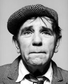 Herec Norman Wisdom