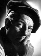 Herec Jean Gabin