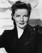 Herec Katharine Hepburn