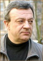 Herec Sergej Lysov