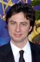 Režisér Zach Braff