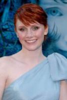 Herec Bryce Dallas Howard