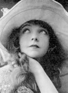 Herec Lillian Gish